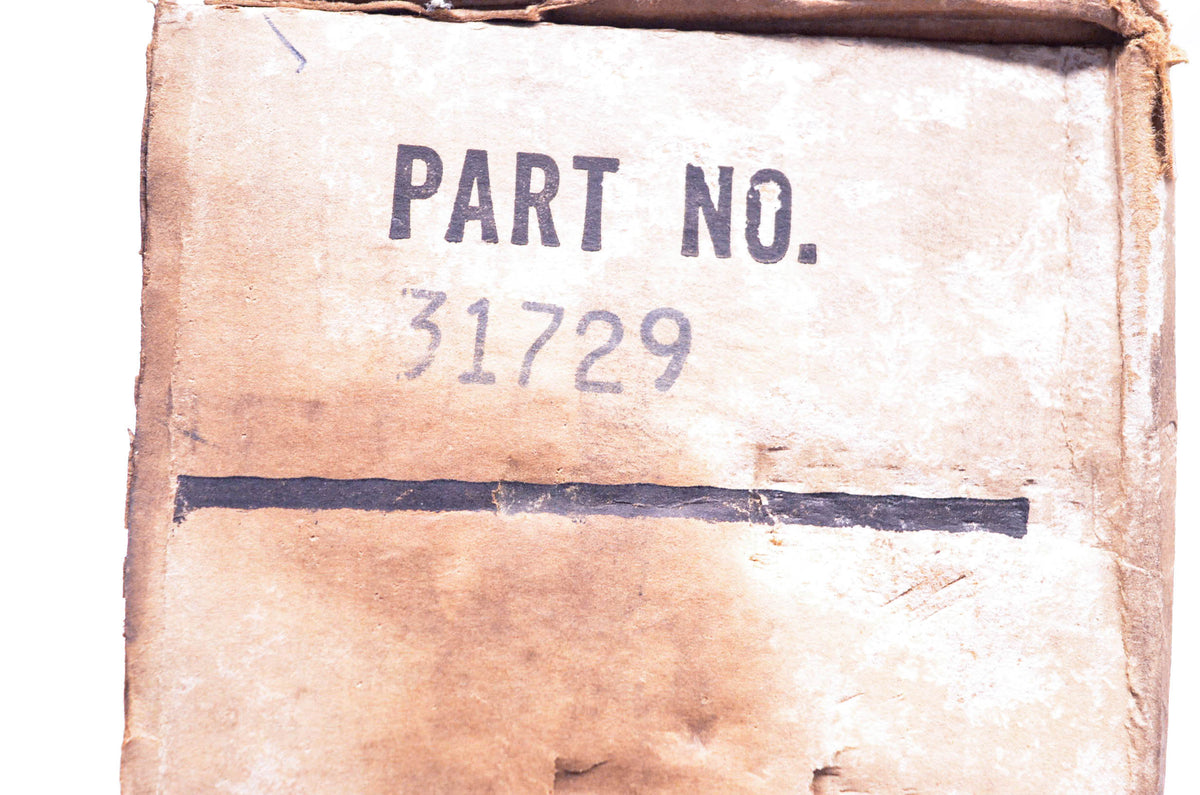 New OEM Tecumseh 31729 Crankshaft NOS