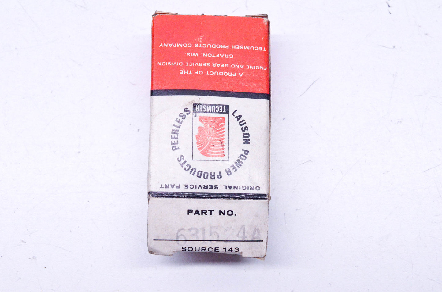 Tecumseh 631524A Control Valve NOS