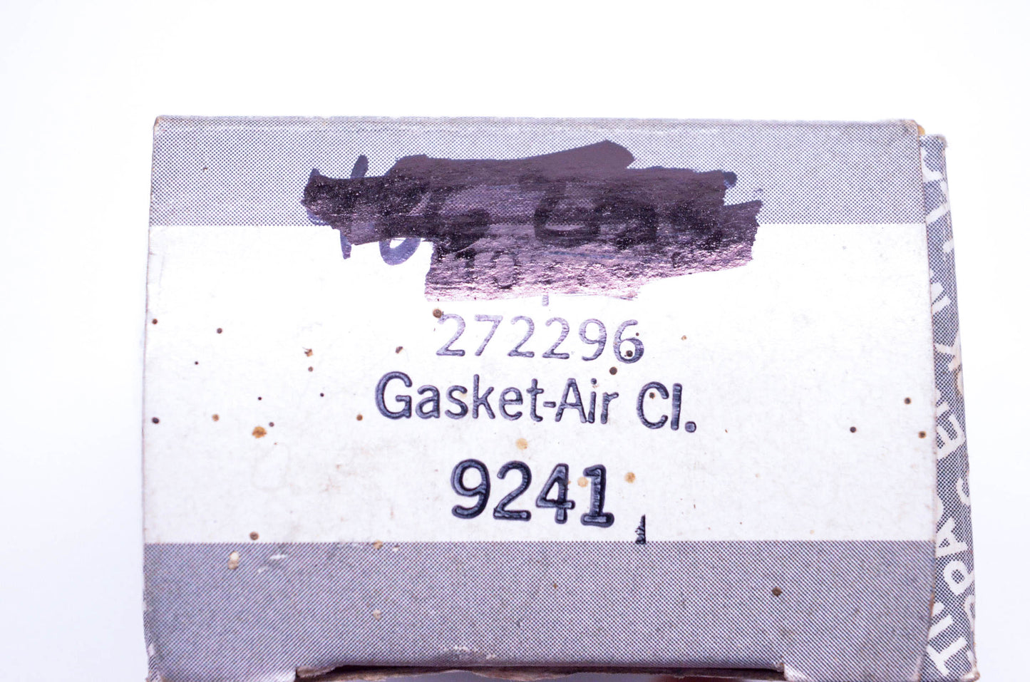 New OEM Briggs & Stratton 272296 Air Cleaner Gaskets Qty 2 NOS