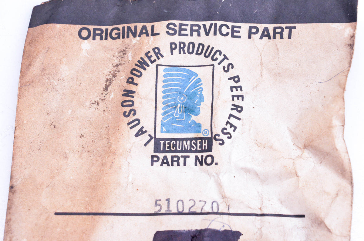 New OEM Tecumseh 510270 Gasket NOS