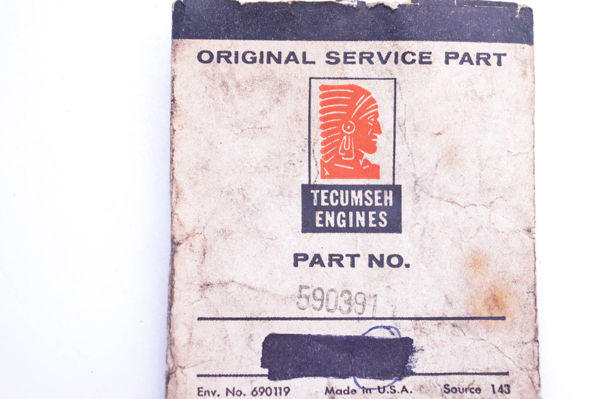 New OEM Tecumseh 590391 Brake Spring Qty 2 NOS