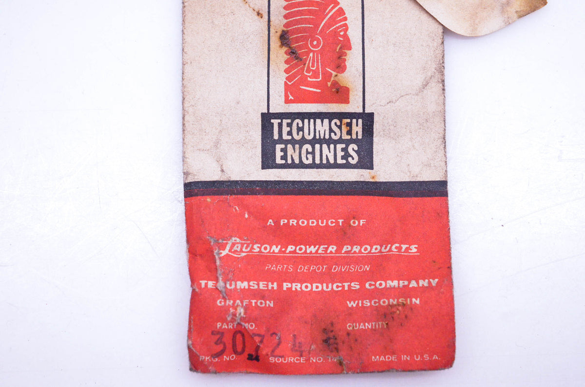 New OEM Tecumseh 30724 Idle Adjuster Screw NOS