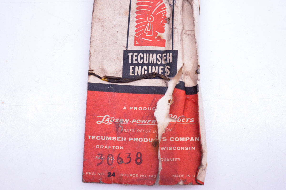 New OEM Tecumseh 30638 Governor Link NOS