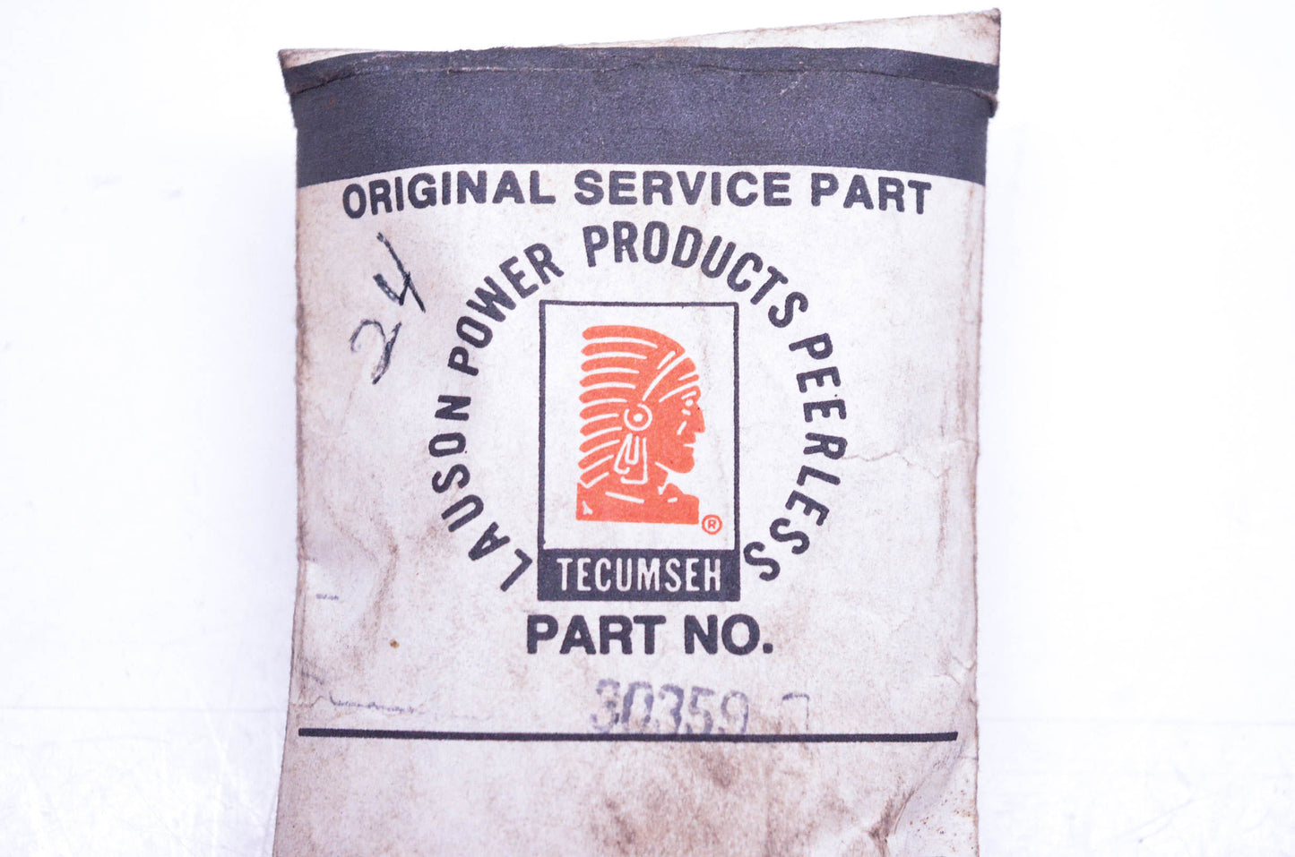New OEM Tecumseh 30359 Carburetor Repair Kit NOS
