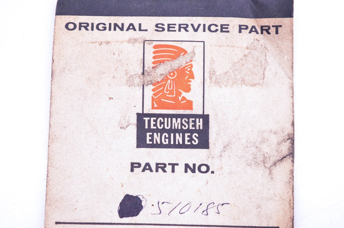 New OEM Tecumseh 510185 Gasket NOS