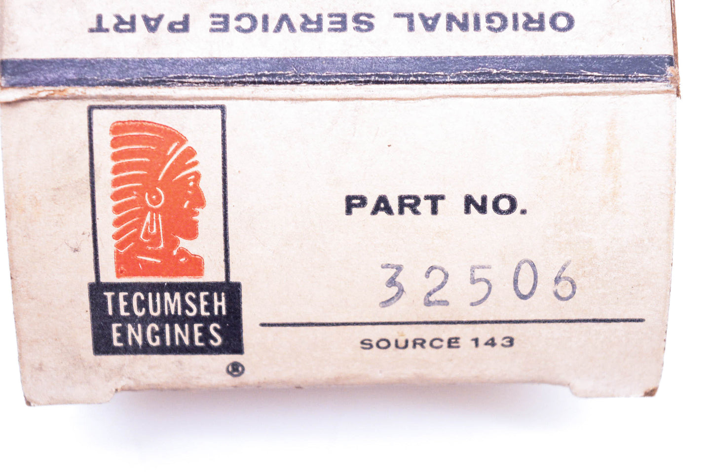New OEM Tecumseh 32506, 32468 Starter Commutator Disk NOS