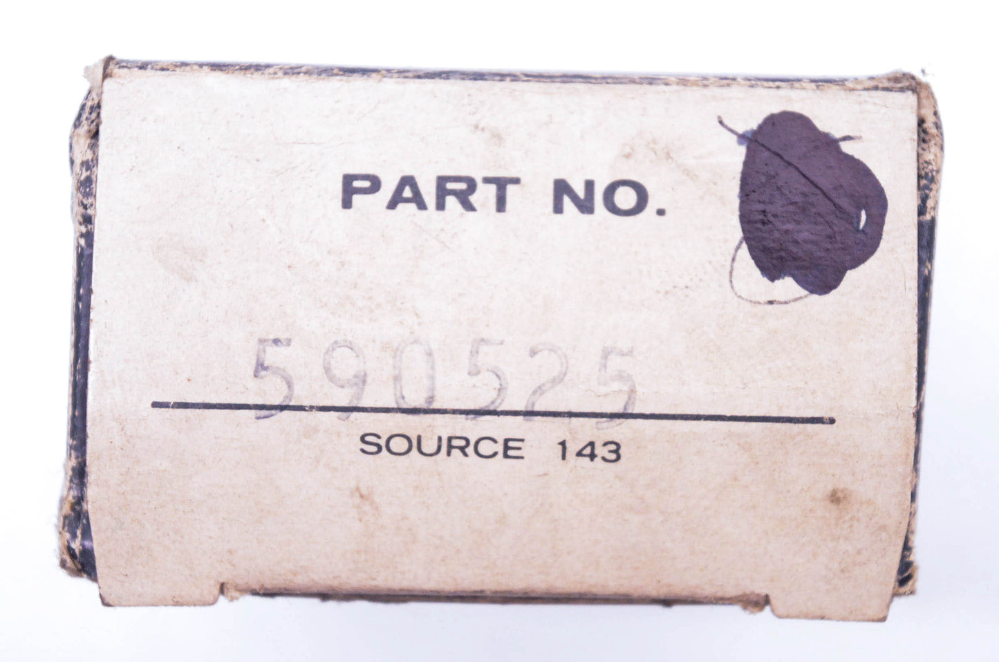 Tecumseh 590525 Starter Centering Pins Qty 3 NOS