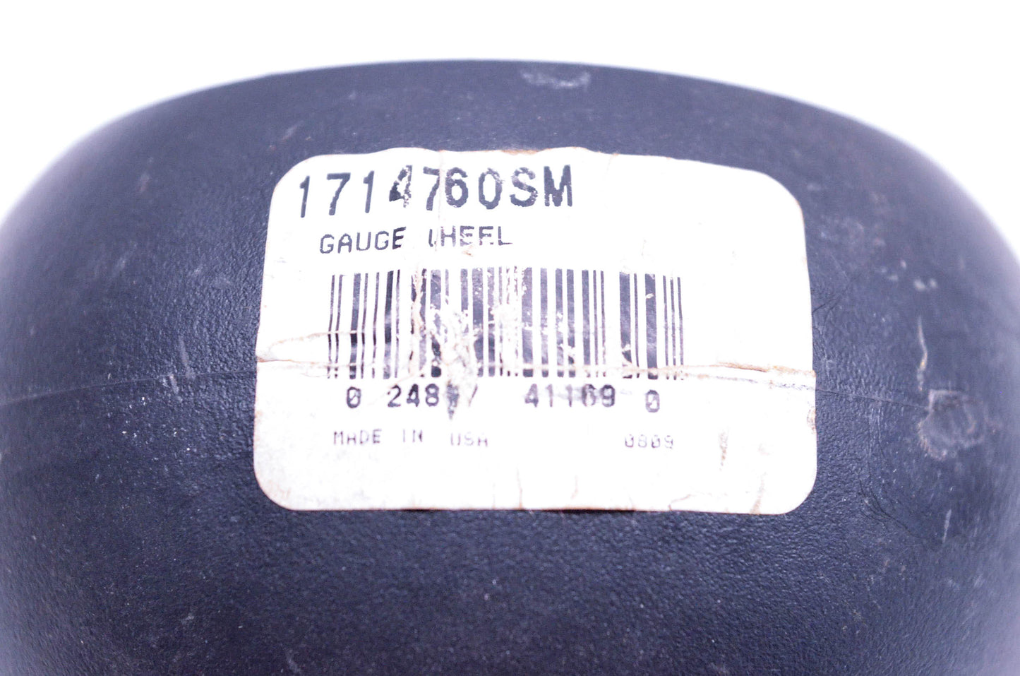 New OEM Briggs & Stratton 1714760SM Beck Wheel NOS