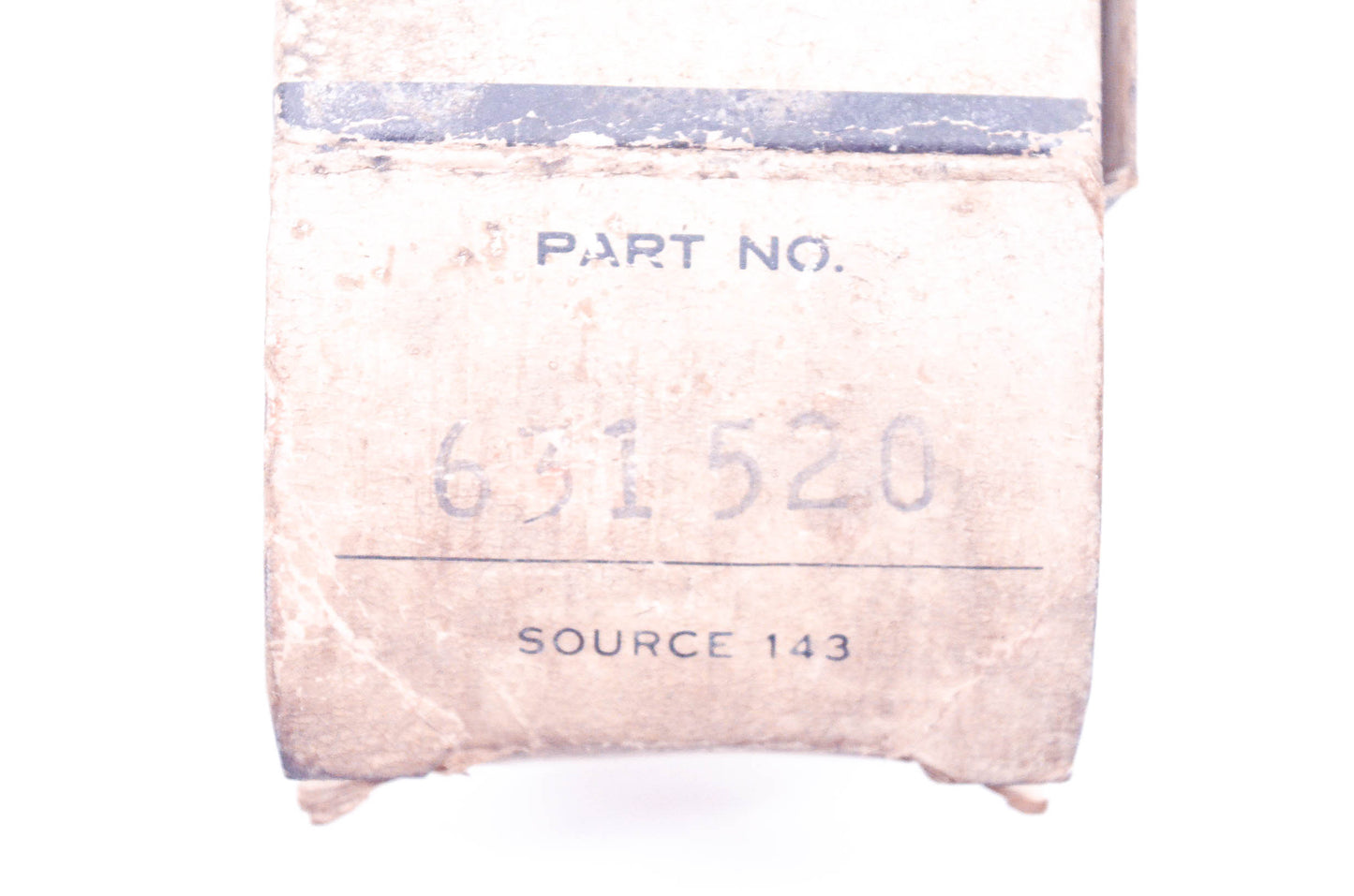 Tecumseh 631520 Choke Shaft Lever NOS