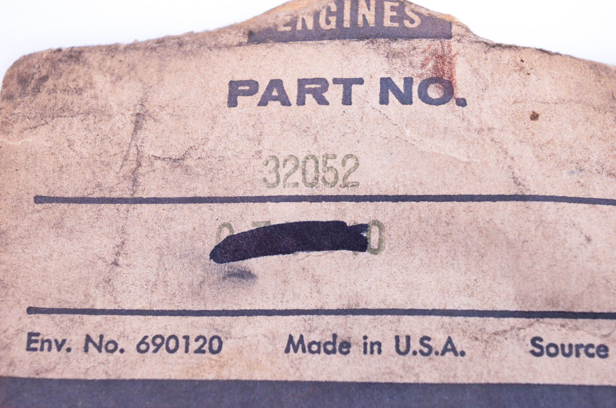 New OEM Tecumseh 32052 Gasket NOS