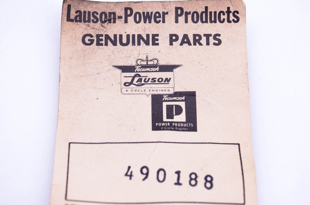 New OEM Tecumseh 490188 Control Assembly NOS