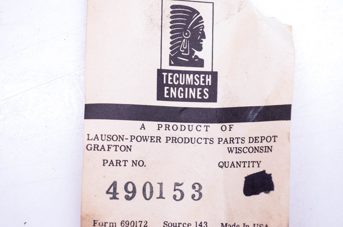New OEM Tecumseh 490153 Linkage NOS
