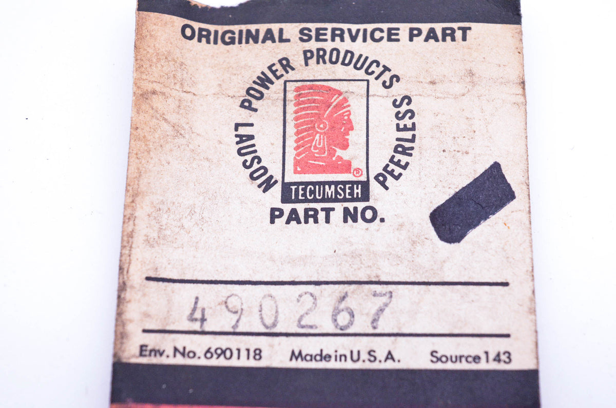 New OEM Tecumseh 490267 Governor Spring NOS