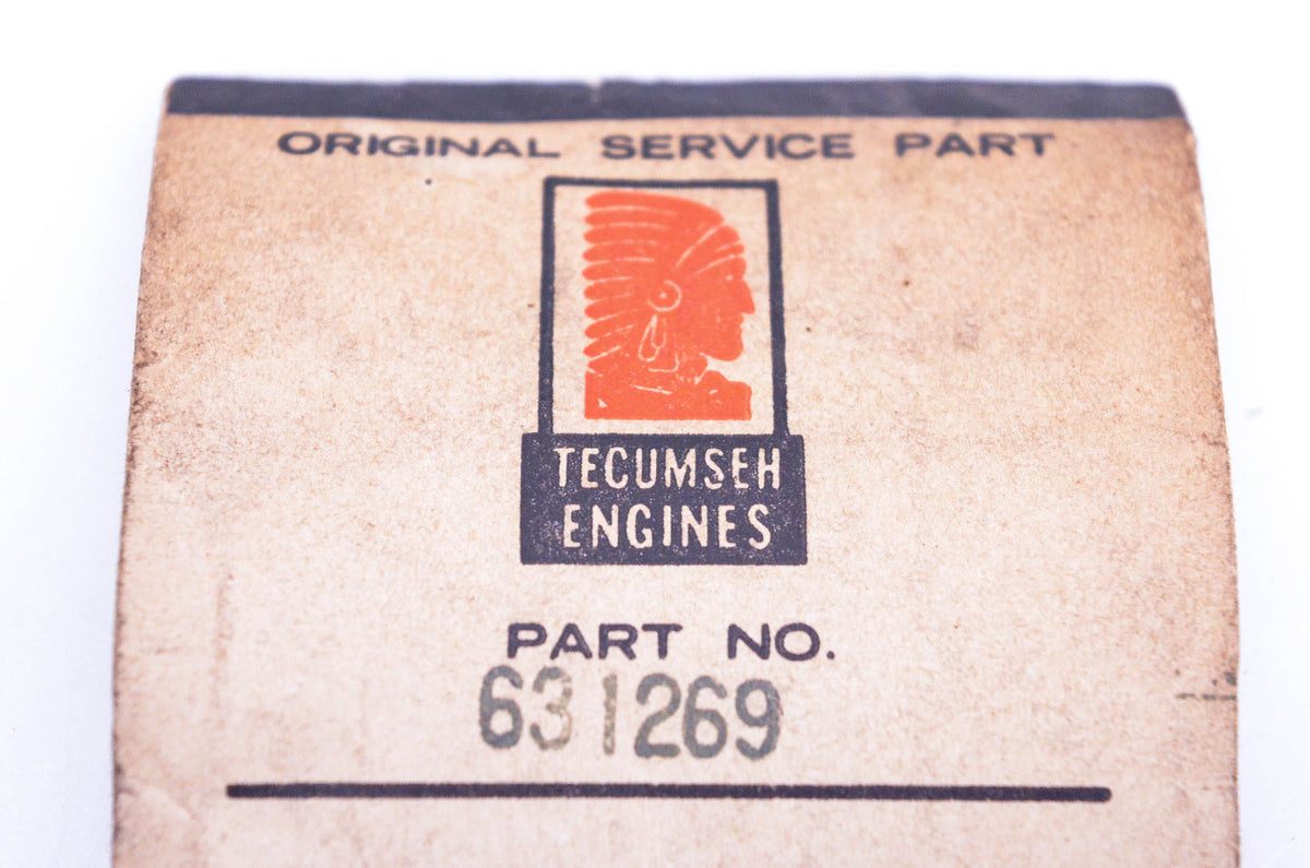 New OEM Tecumseh 631269 Needle Inlet NOS