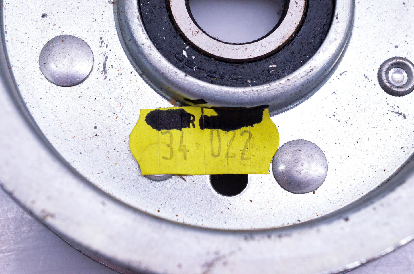 Oregon 34-022 Idler Pulley NOS