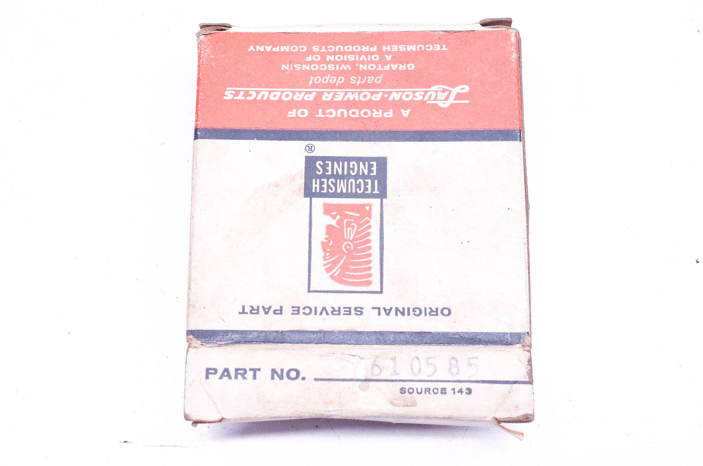 Tecumseh 610585 Core & Plate Assembly NOS