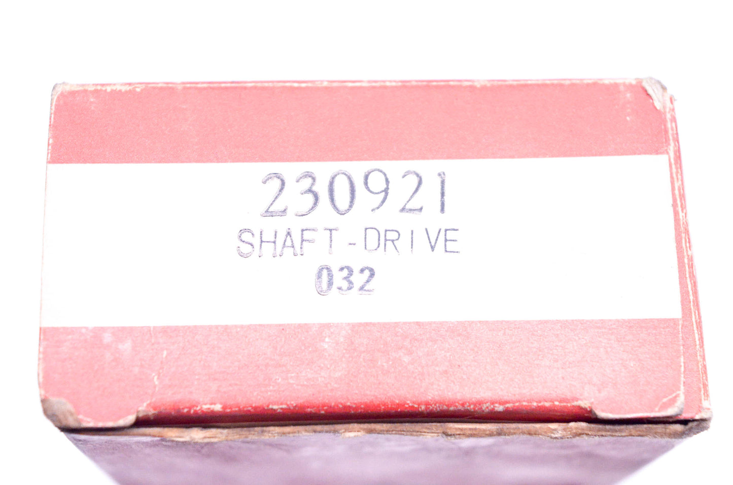 New OEM Briggs & Stratton 230921 Auxiliary Drive Shaft NOS