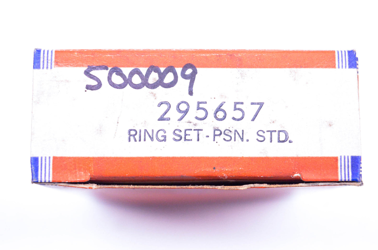 New OEM Briggs & Stratton 295657, 500009 Piston Ring Kit NOS