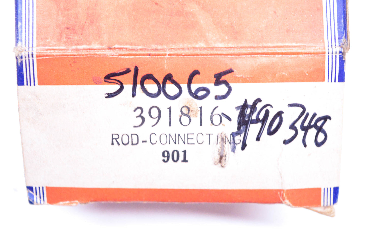 New OEM Briggs & Stratton 391816, 510065, 490348 Connecting Rod Assembly NOS