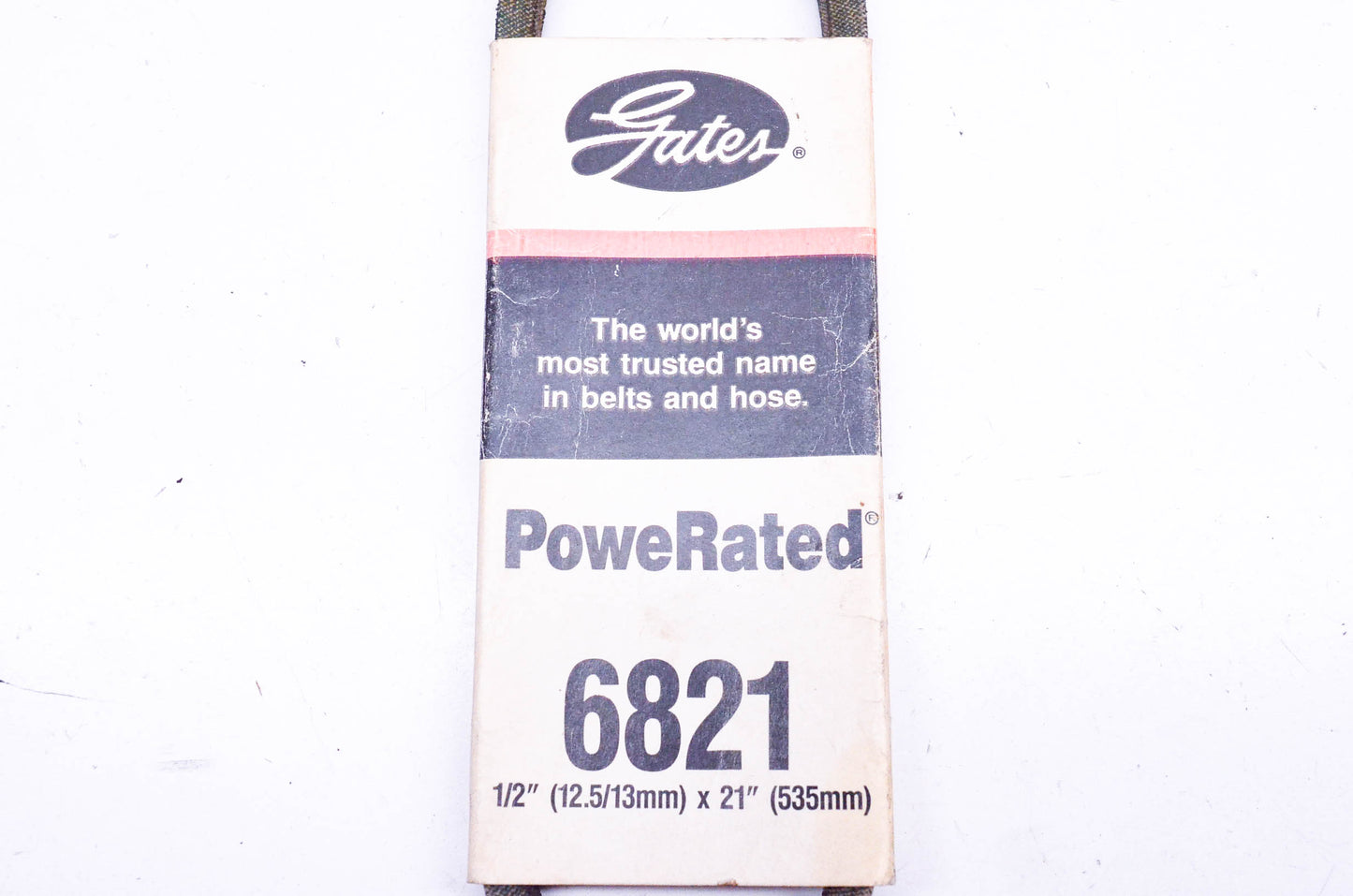 Gates 6821 Drive Belt NOS