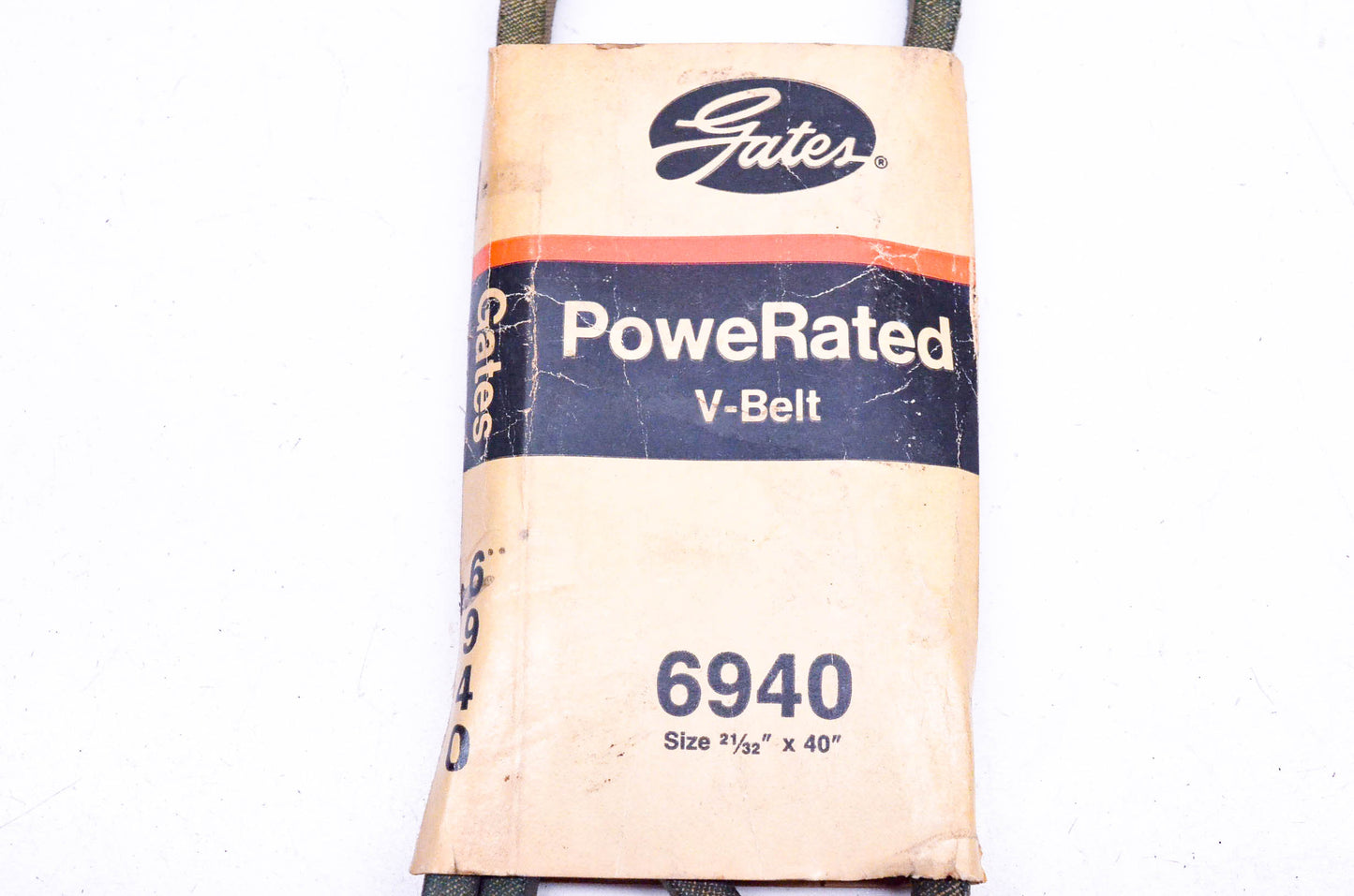Gates 6940 Drive V Belt NOS