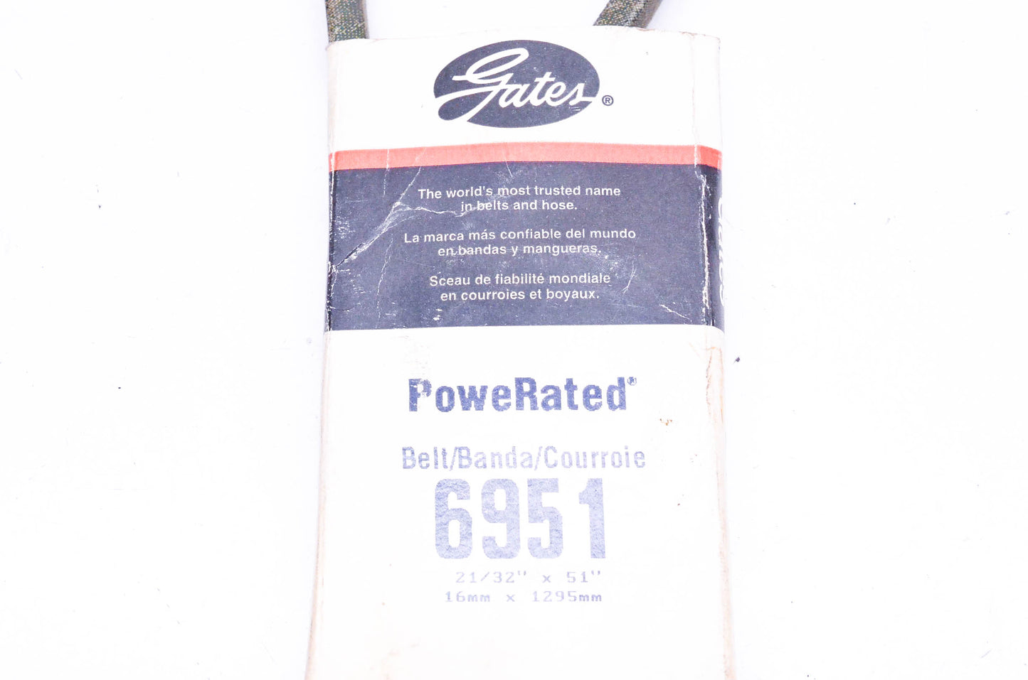 Gates 6951 Drive Belt NOS