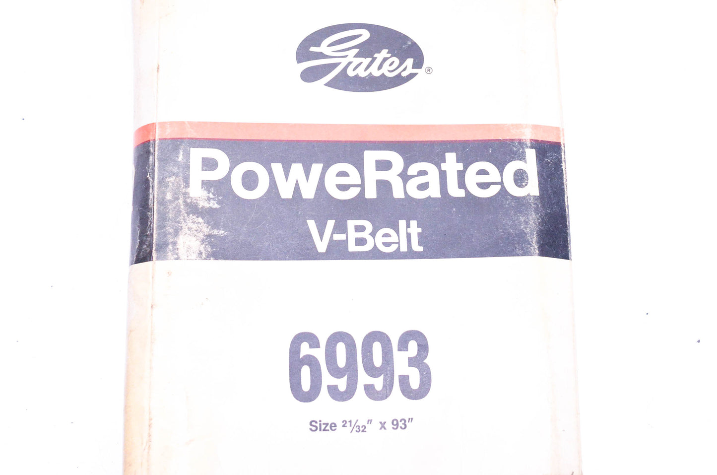 Gates 6993 Drive V Belt NOS