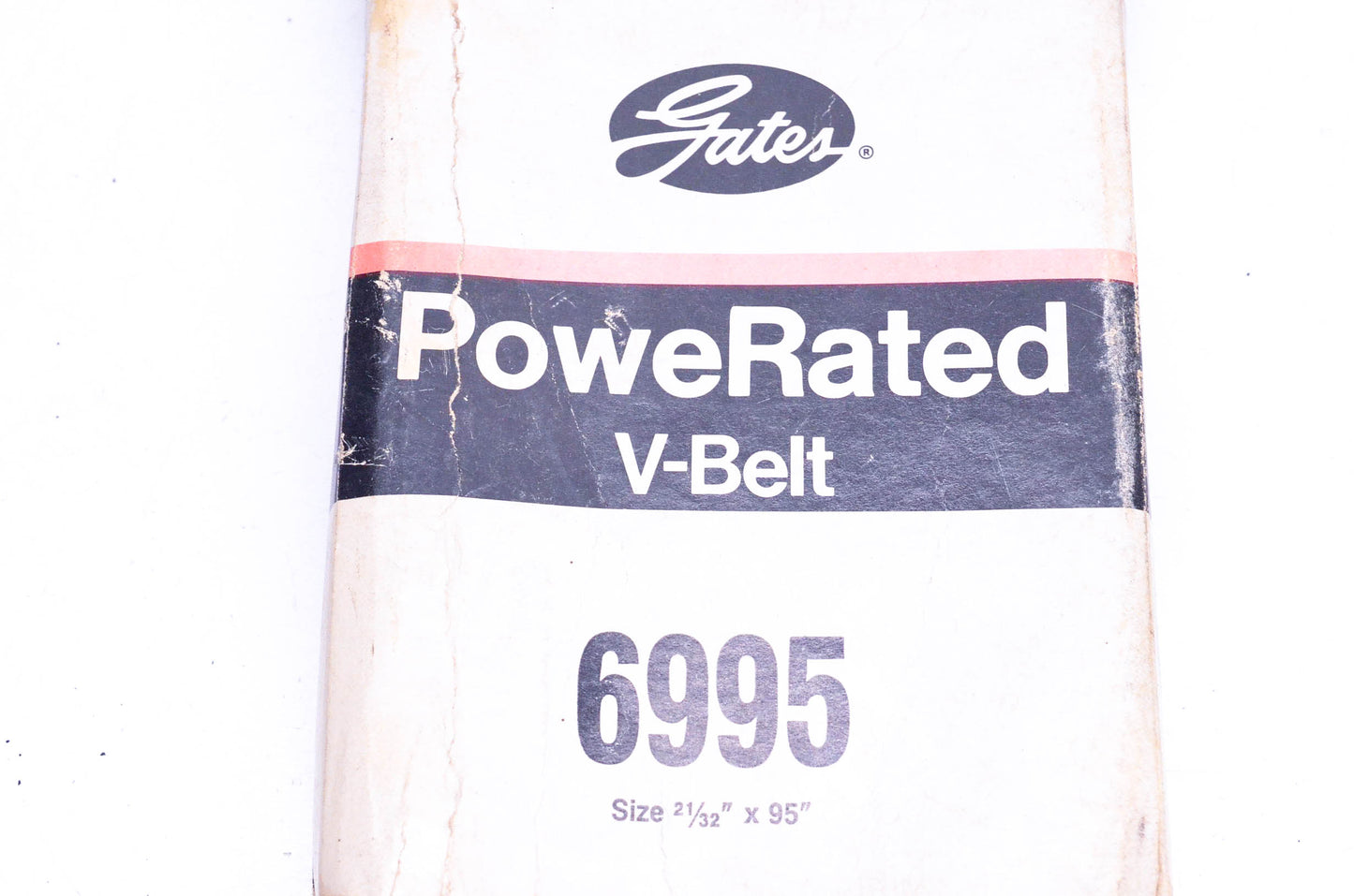 Gates 6995 Drive V Belt NOS