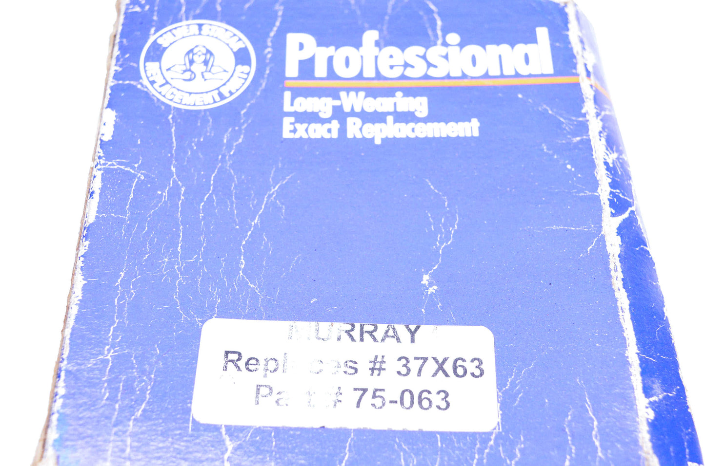 Silver Streak 75-063, 37X63 Drive Belt NOS