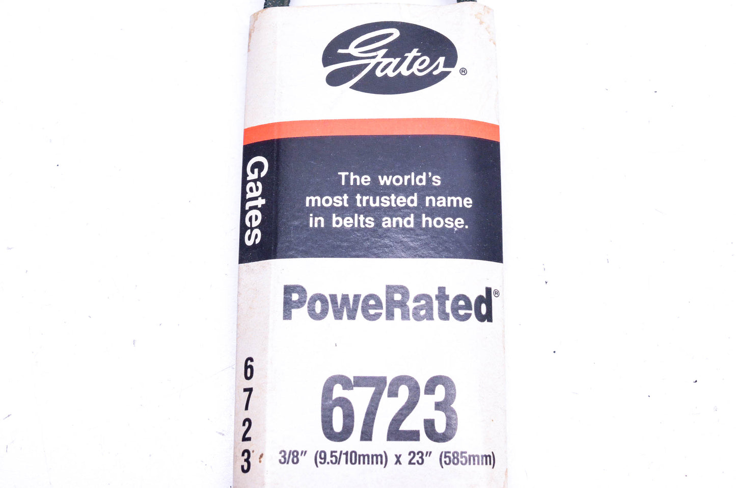 Gates 6723 Drive Belt NOS