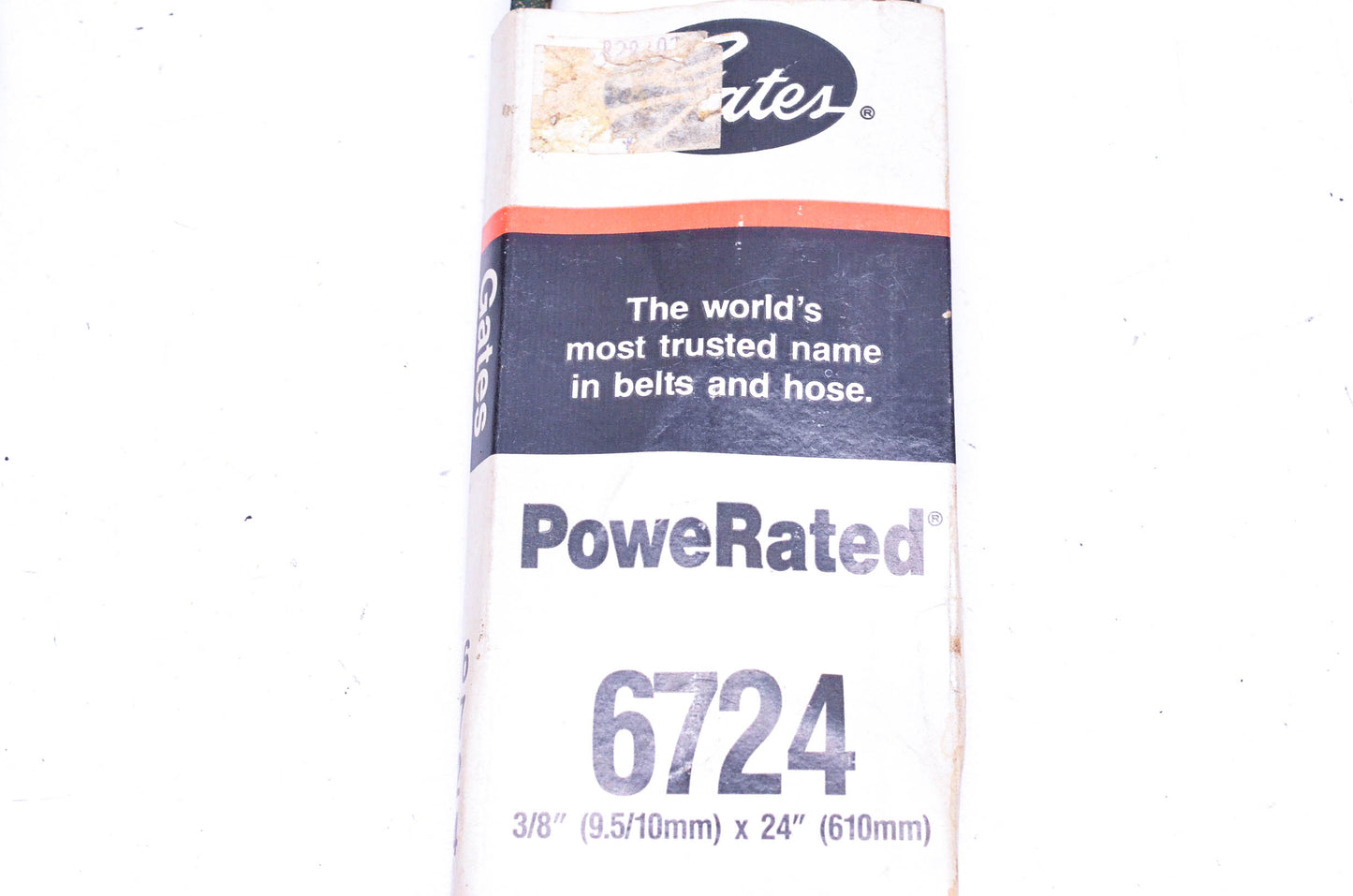 Gates 6724 Drive Belt NOS