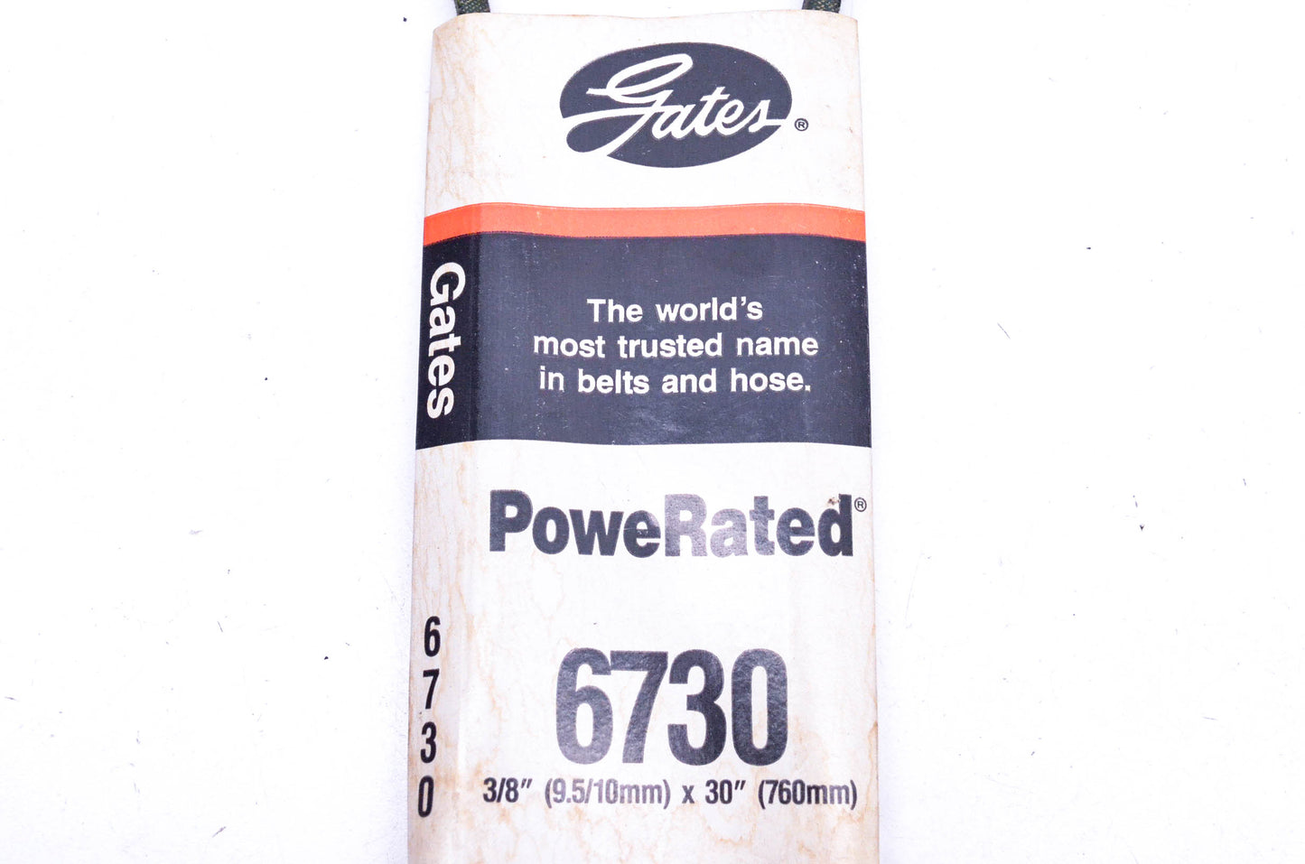 Gates 6730 Drive Belt NOS