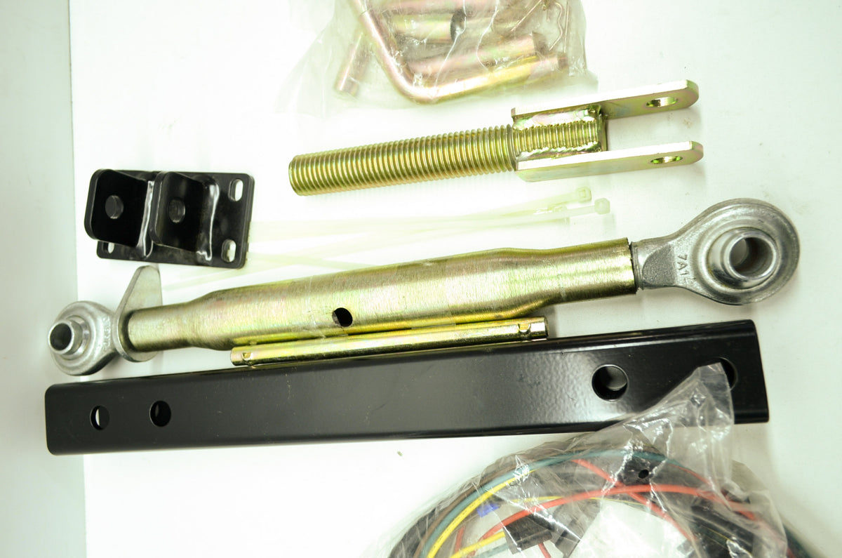 OEM Polaris 2875468 3-Point Stabilizer Tongue Ranger 4X4 NOS