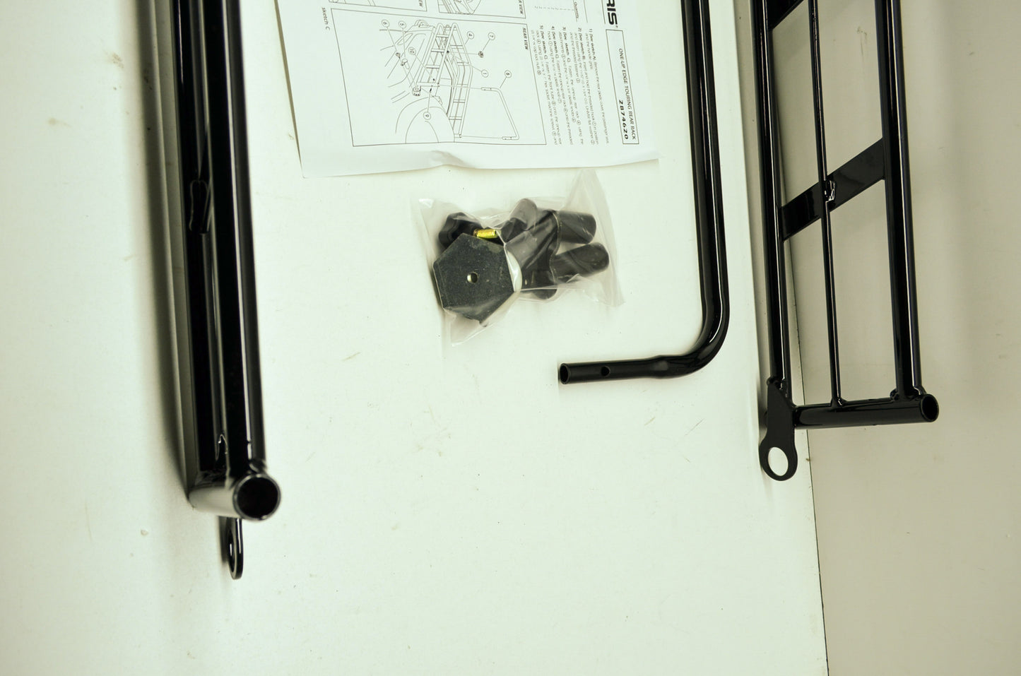 OEM Polaris 2874620 Large Rear Rack Edge Touring NOS