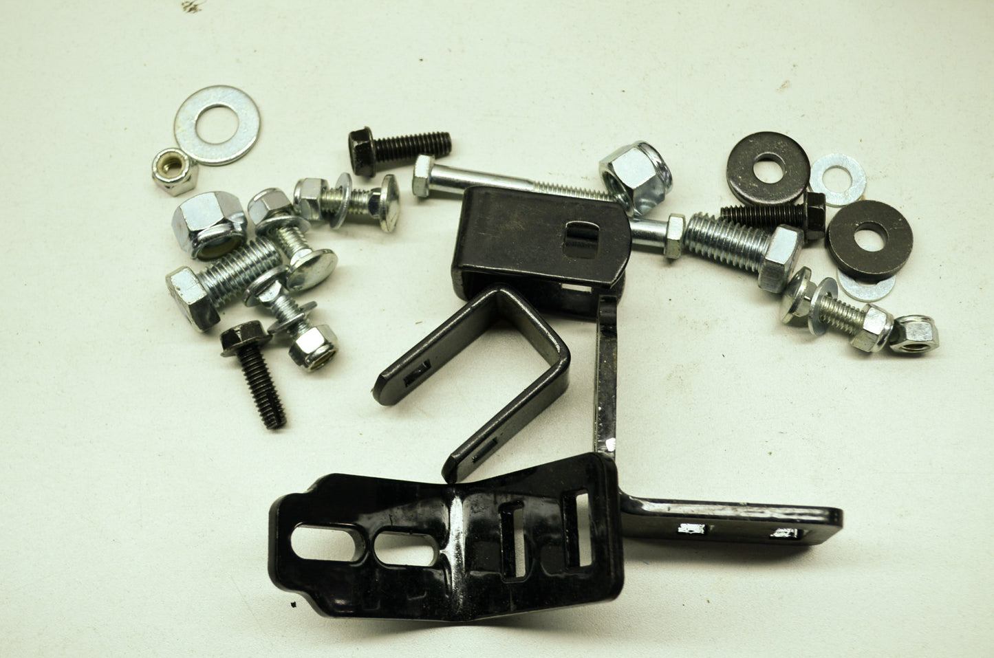 Plow Mount Kit Glacier Gen 6 NOS