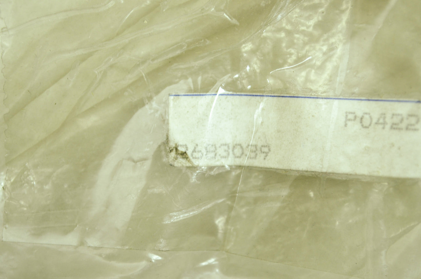 OEM Polaris 2683039 Black Cover Assembly NOS
