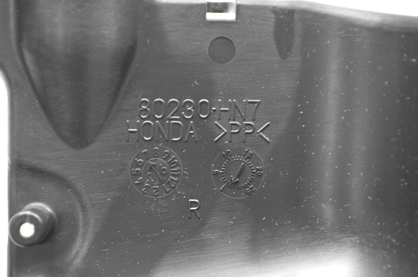New OEM Honda 80230-HN7-000 Taillight Cover Right Hand NOS