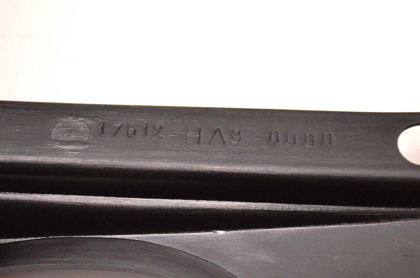 New OEM Honda 17612-HA8-010ZA Gas Tank Cover NOS