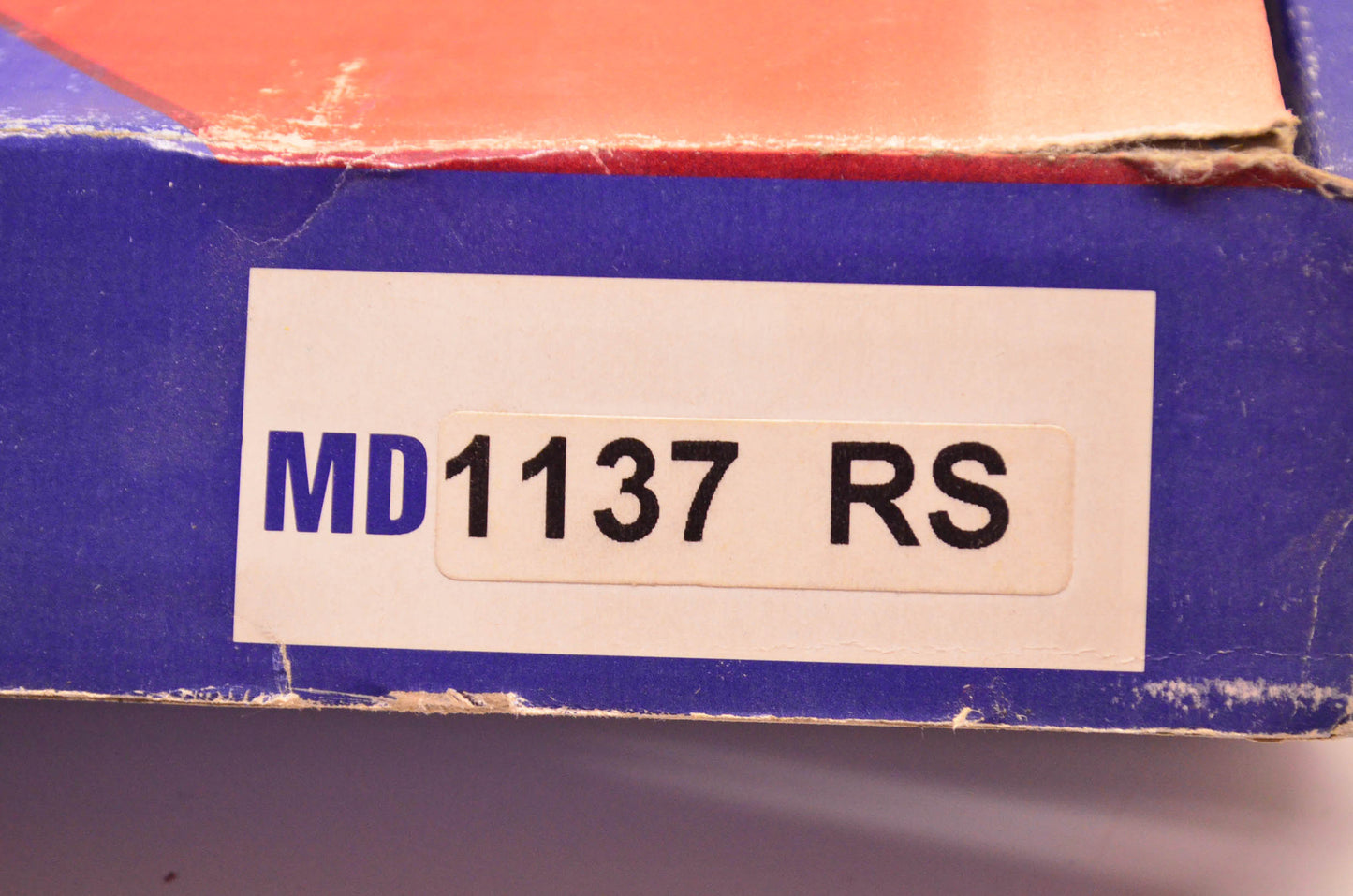 EBC 612721, MD1137 RS Pro-lite Precision Brake Rotor NOS