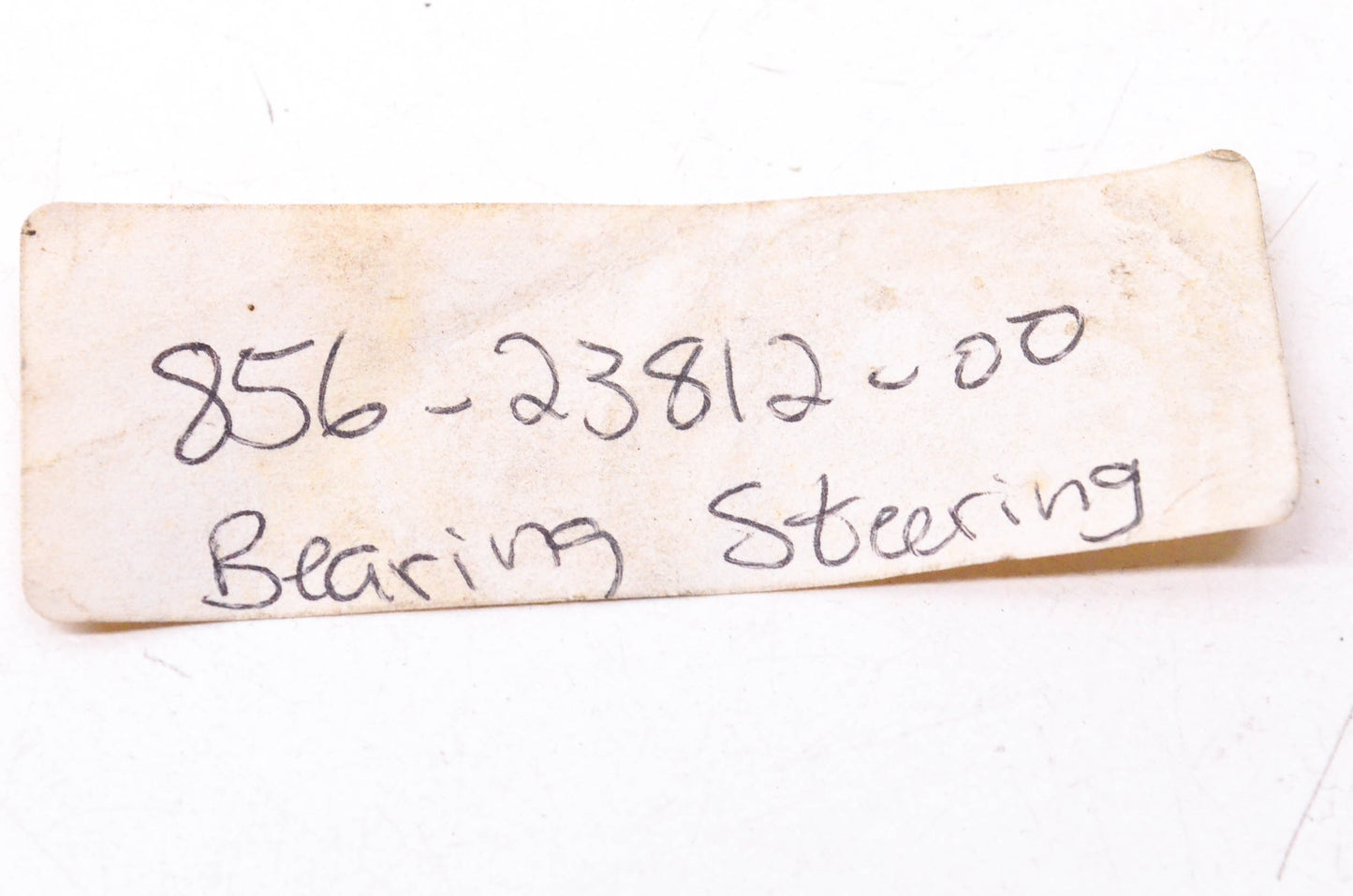 New OEM Yamaha 856-23812-00-00 Bearing NOS