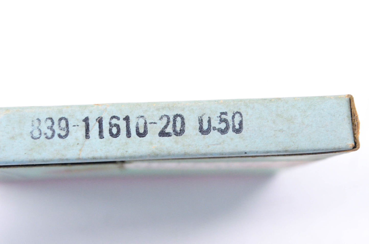 New OEM Yamaha 839-11610-20-00 Piston Ring Kit NOS
