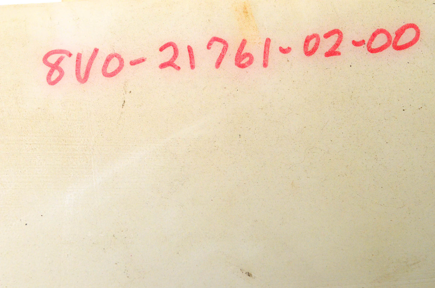 OEM Yamaha 8V0-21751-02-00 Oil Tank
