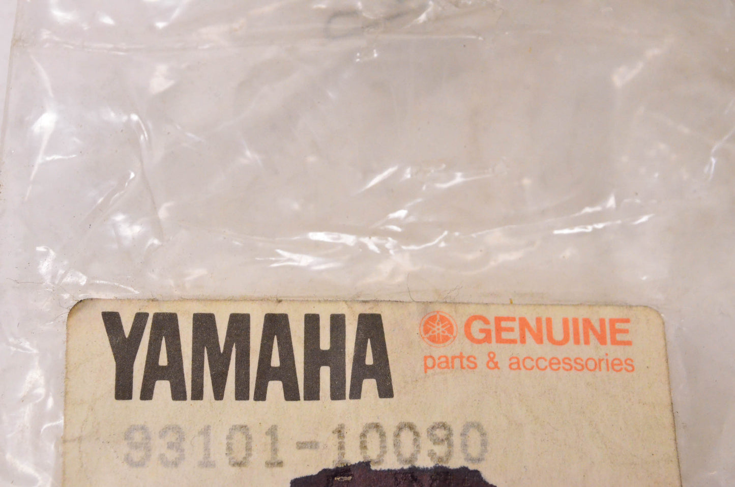 New OEM Yamaha 93101-10090-00 Oil Seal NOS
