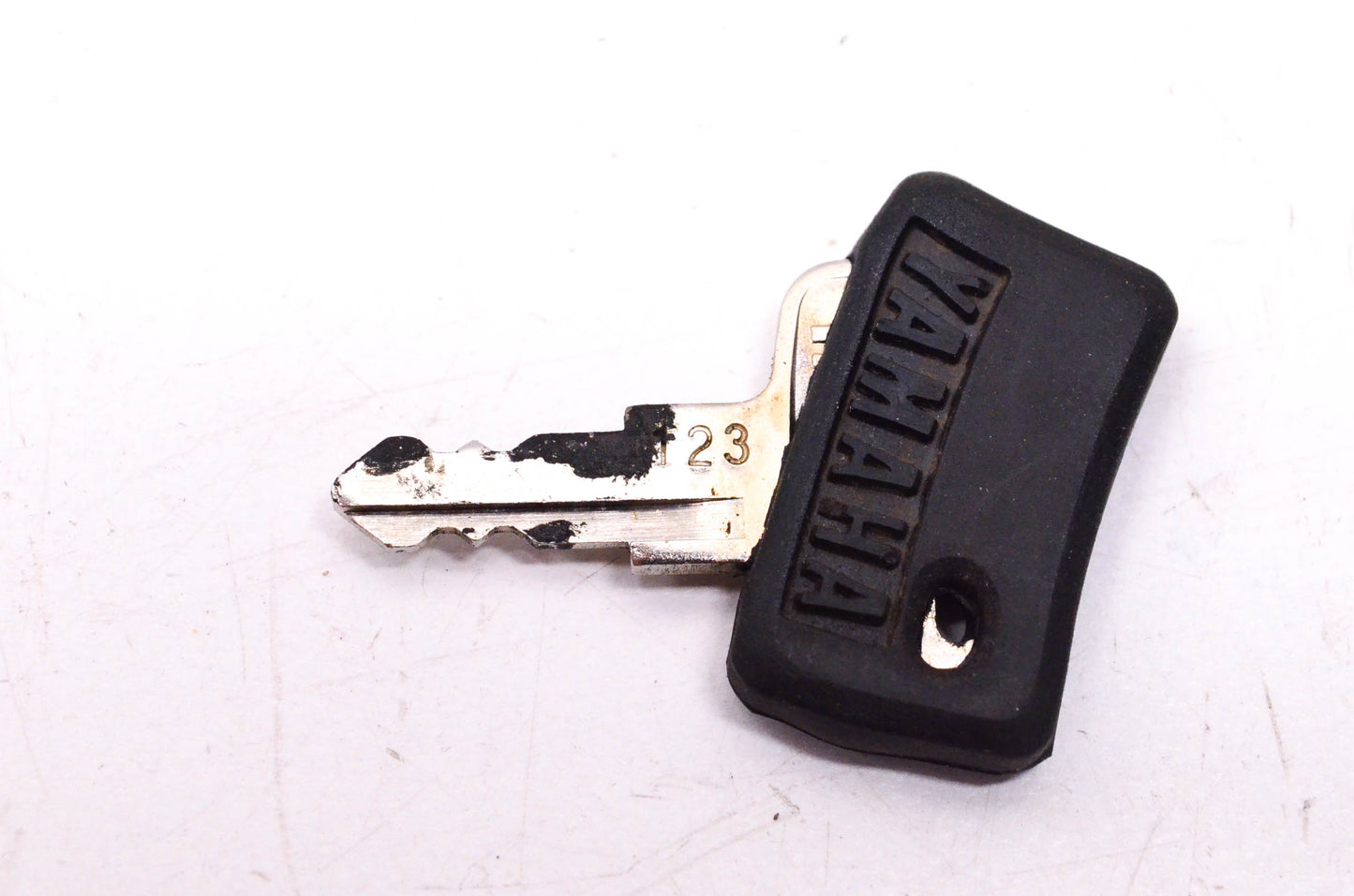 OEM Yamaha 123 Yamaha Replacement Key #123