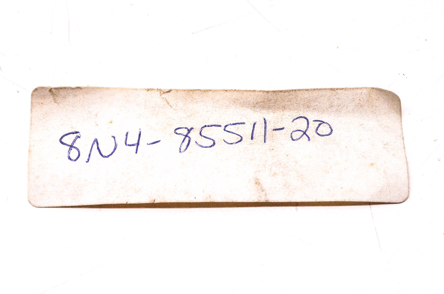 New OEM Yamaha 8N4-85511-20-00 Coil NOS