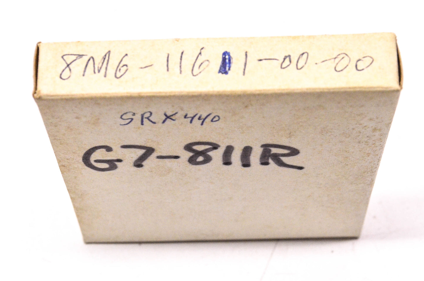 New OEM Yamaha 8M6-11611-00-00 Piston Ring NOS
