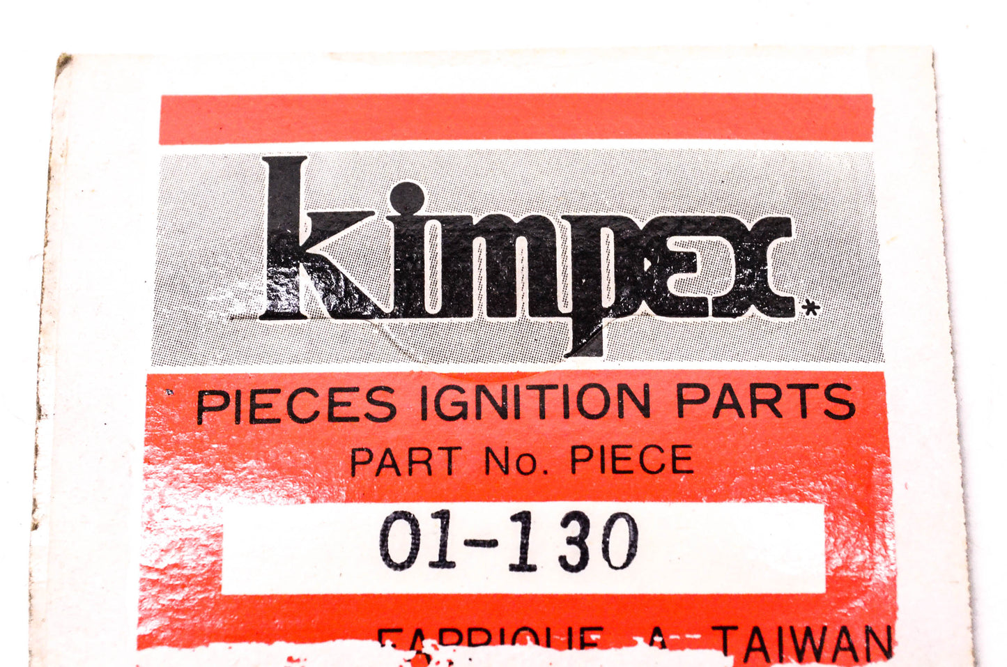 Kimpex 8D2-81325-20-00, 01-130 Condenser NOS