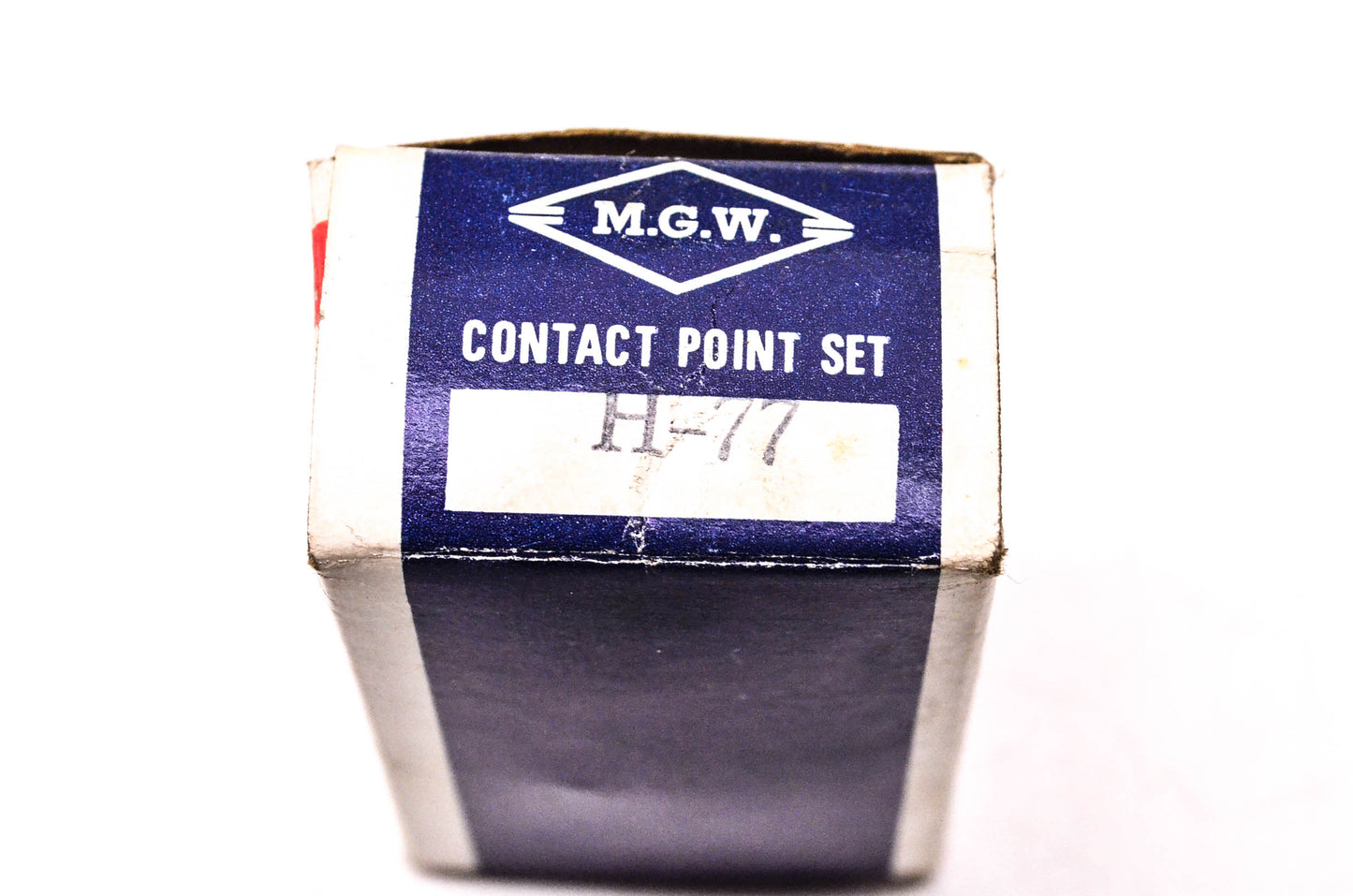 MGW H-77 Contact Breaker Assembly NOS