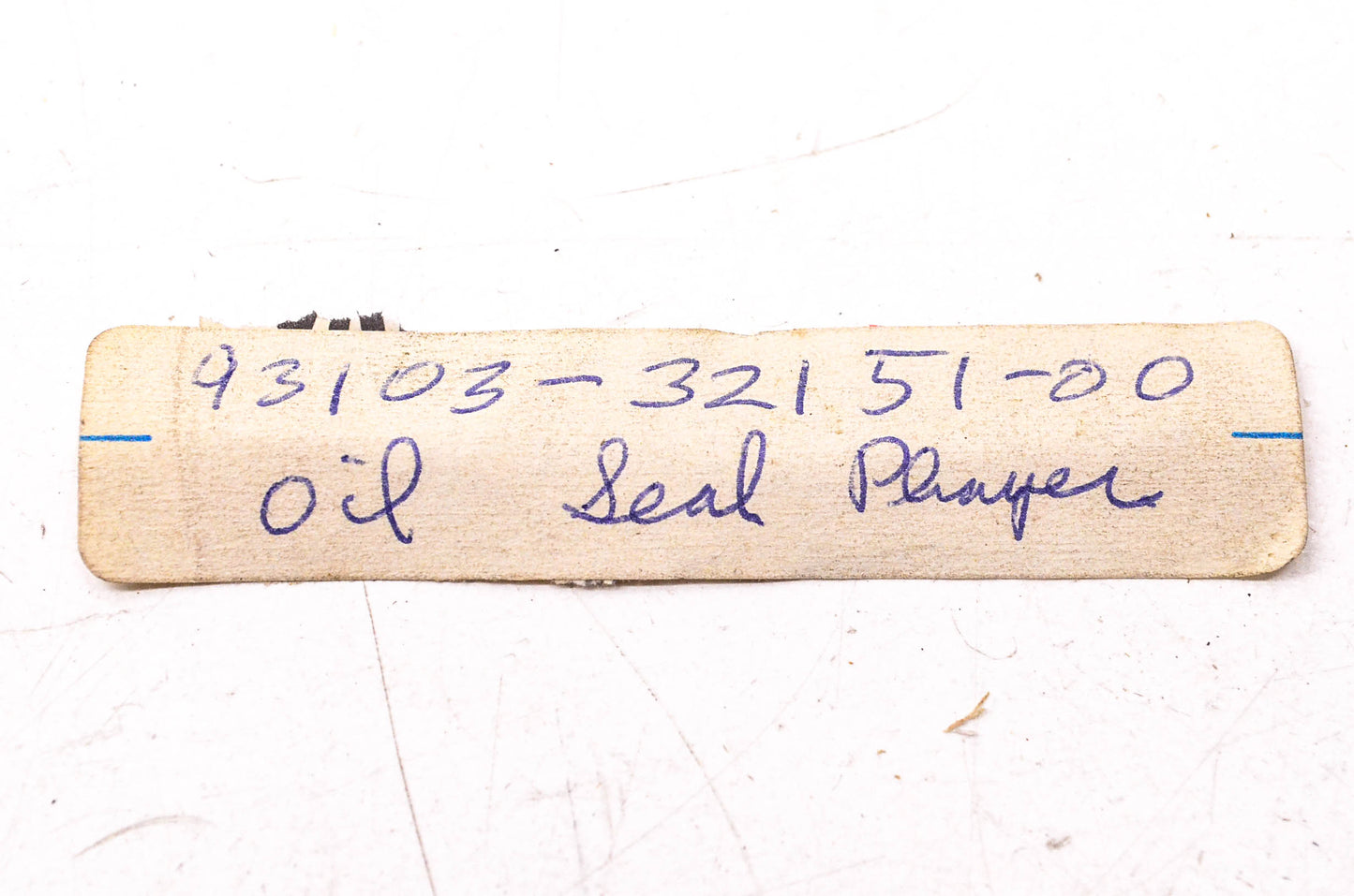 Aftermarket 93103-32151-00 Oil Seal NOS