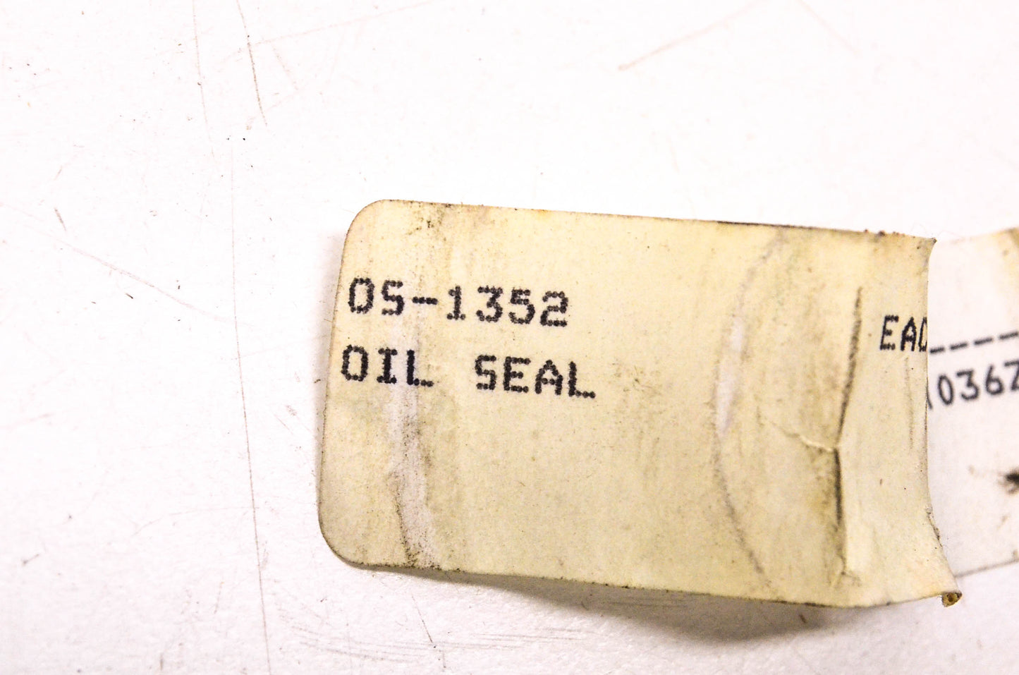 Kimpex 05-1352 Oil Seal NOS